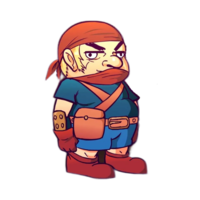 Horny Gnome