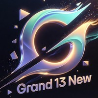 GR4ND-13 NEW