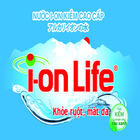 Nước ion kiềm i-on Life