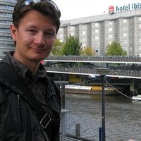 Sergey Gorelnikov