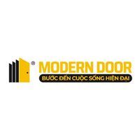 Cửa thép vân gỗ Modern Door