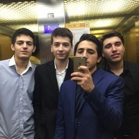 Нариман Казымов