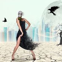 Masked CEO