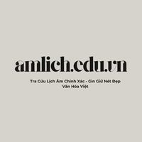 Âm Lịch EDU VN