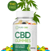Pure CBD Gummies
