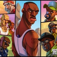 GTA San Andreas COUBS