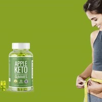 Apple Keto Gummies