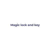 Magic Lock and Key 