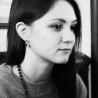Настя Горохова-Алексеева
