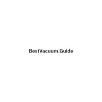 Best Vacuums Guide