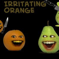 Irritating Orange