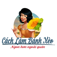 2 cách làm bánh xèo tôm thịt giòn ngon, hấp dẫn, dễ làm tại nhà