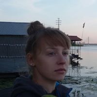 Oleksandra Zherybor