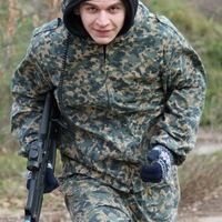 Дмитрий Газзаев