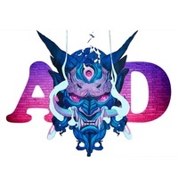 鬼　(AniDUBLI)　鬼