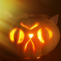 Mad Pumpkin