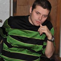 Павел Харитонов