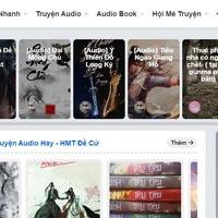 Truyện Audio 