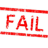 Wasted Fails