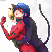 Miraculous Ladybug Comic