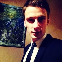 Антон Парфёнов