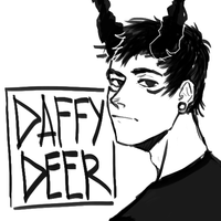 DAFFY DEER