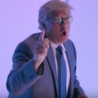 Donald Trump Dances