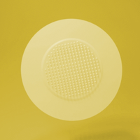 dissolving microneedle patch