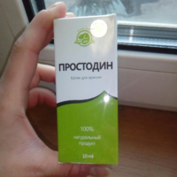 Капли Prostodin