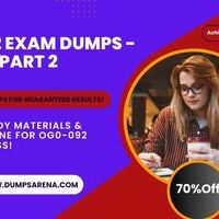 OG0-092 Exam Dumps - TOGAF 9 Part 2