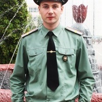 Максим Чернявский