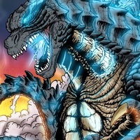 Godzilla 