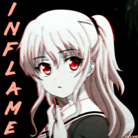 inflame