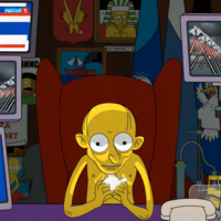 Голлум Всея Руси