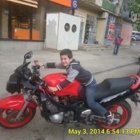 Demetre Bidzinashvili