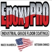 Industrial epoxy flooring