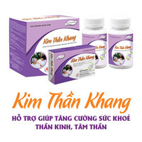 Kim Thần Khang