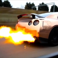 boosted cars