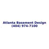 Atlanta Basement Design