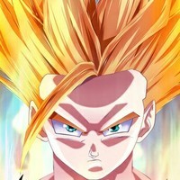 Gohan's Rage