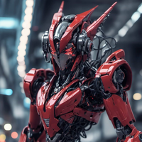 Decepticon girl  