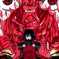 Madara hokage