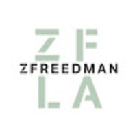 ZFREEDMAN Landscape Architecture