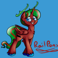 Railpony #votebluenomatterwho