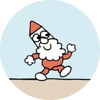 Happy Santa