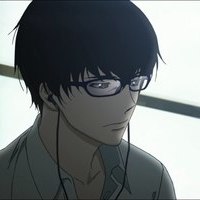 ー。ー