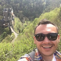 Даниил Романов