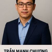 CEO Trần Mạnh Chương