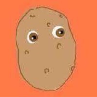 PotatoWithEyes