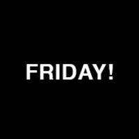 Friday